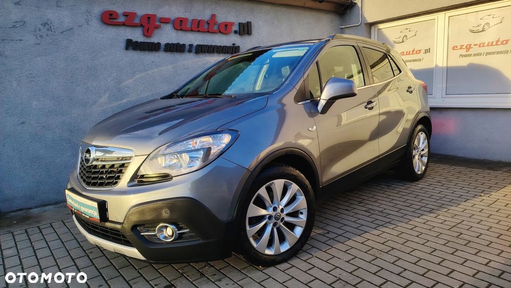 Opel Mokka 1.4 Turbo ecoFLEX Start/Stop 4x4 Innovation