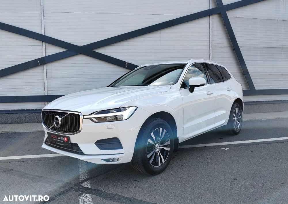 Volvo XC 60 B5 B AWD Geartronic Momentum Pro - 8