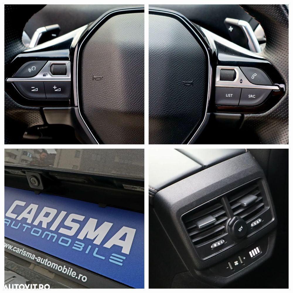 Peugeot 5008 1.5 BlueHDI s&s EAT8 GT-Line - 23