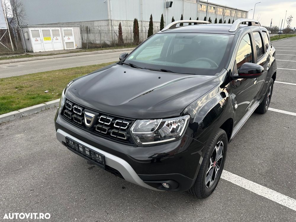 Dacia Duster 1.5 Blue dCi 4WD SL Techroad - 3