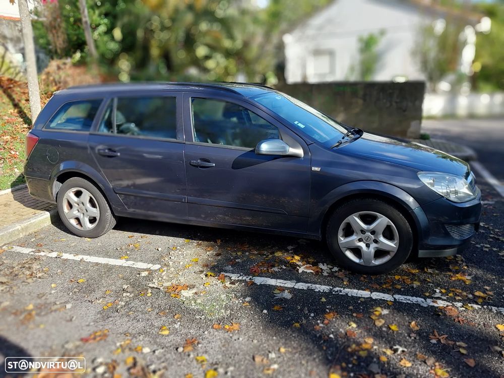 Opel Astra Caravan 1.3 CDTI - 2