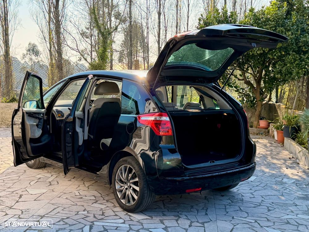 Citroën C4 Picasso 1.6 HDi Exclusive RFM CMP6 - 5