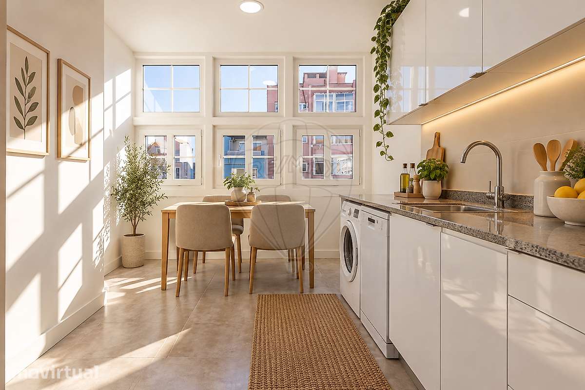 Apartamento T3 para arrendamento - Grande imagem: 5/30