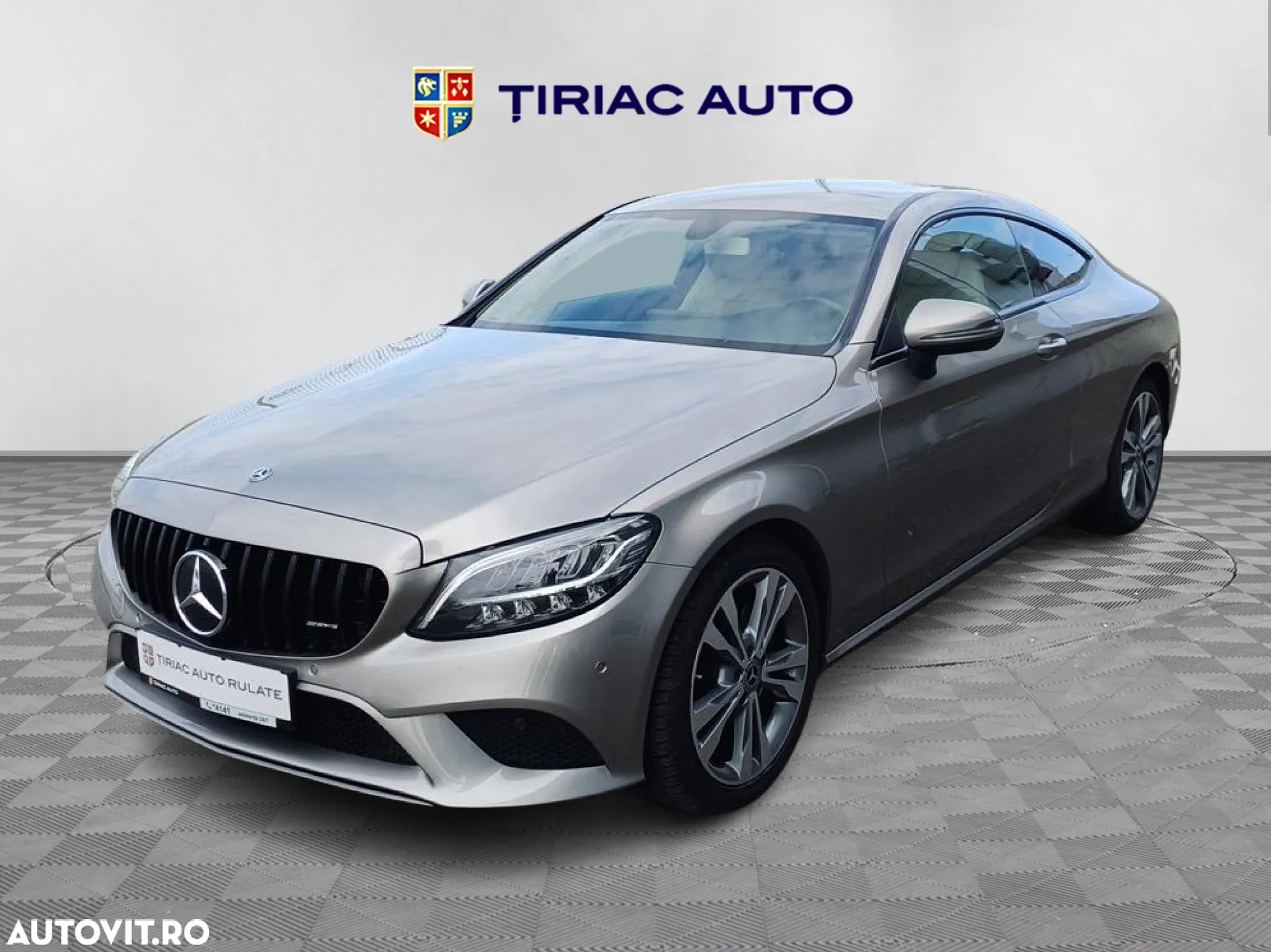 Mercedes-Benz C - 1