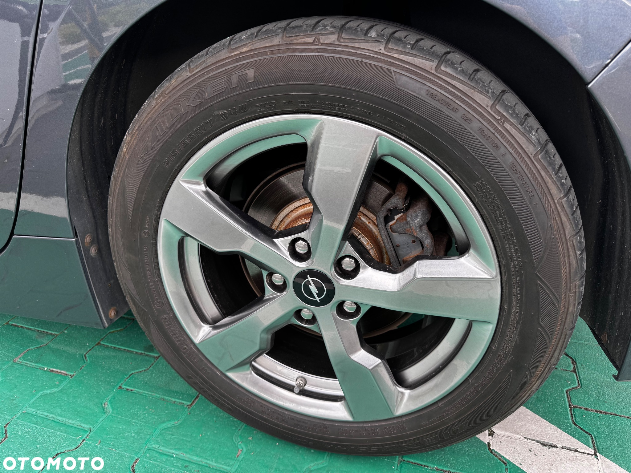 Opel Ampera Standard - 13