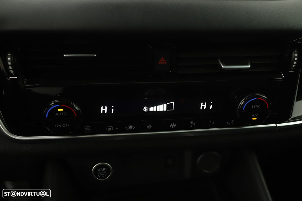 Nissan Qashqai 1.3 DIG-T N-Connecta - 13