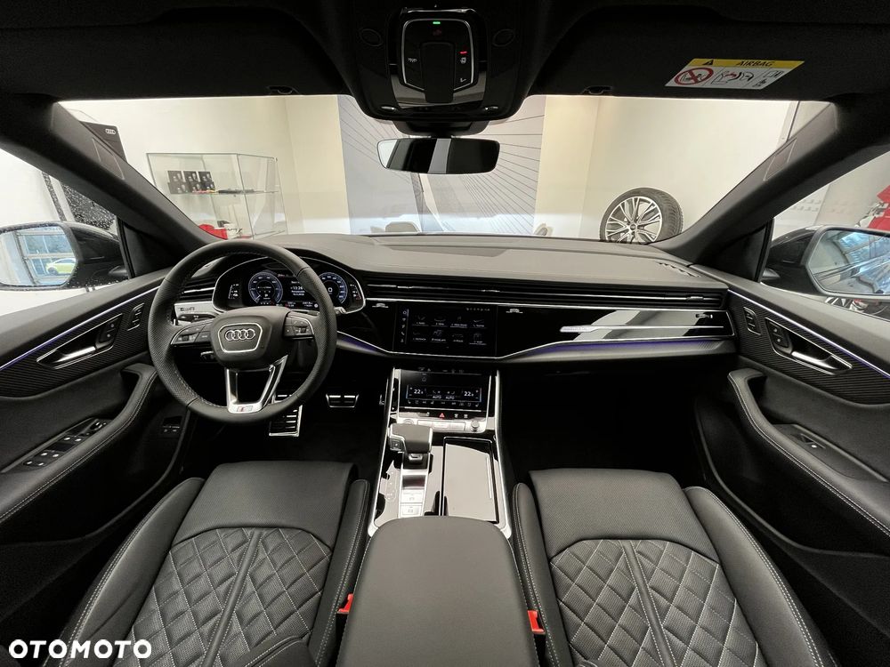 Audi Q8 60 TFSI e PHEV Quattro Tiptronic - 12