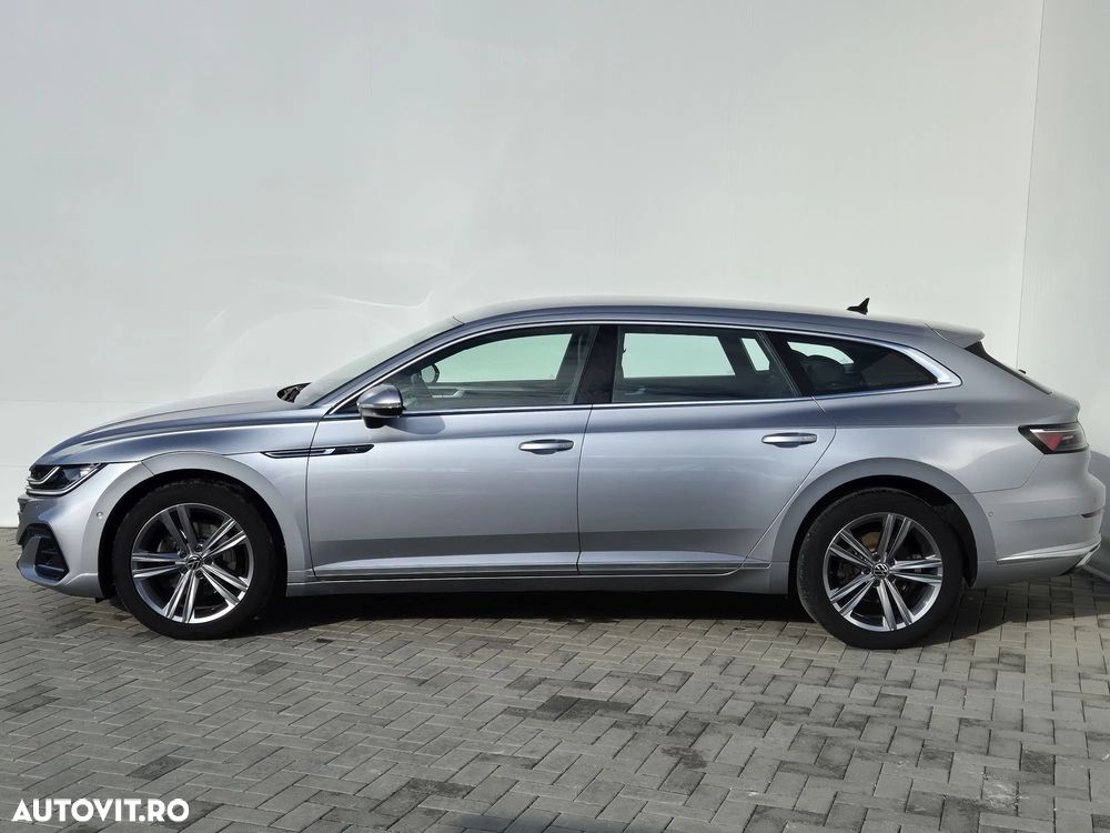 VOLKSWAGEN Arteon 2021 — imagine 2