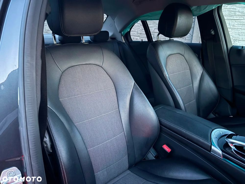 Mercedes-Benz Klasa C 220 (BlueTEC) d 7G-TRONIC Exclusive - 9