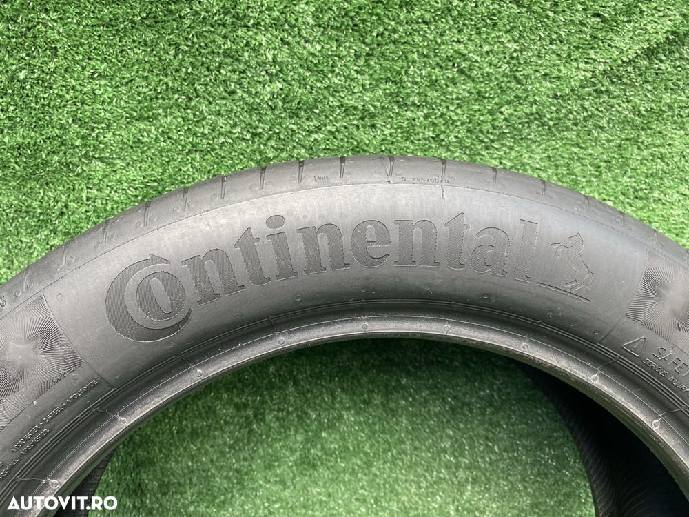 Set 2 anvelope Vara  Continental PremiumContact 6 225 50 R18 W XL  99 W Dot 0923 Profil 5,99 mm - 4