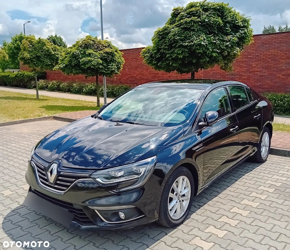 Renault Megane 1.5 dCi Intens - 12