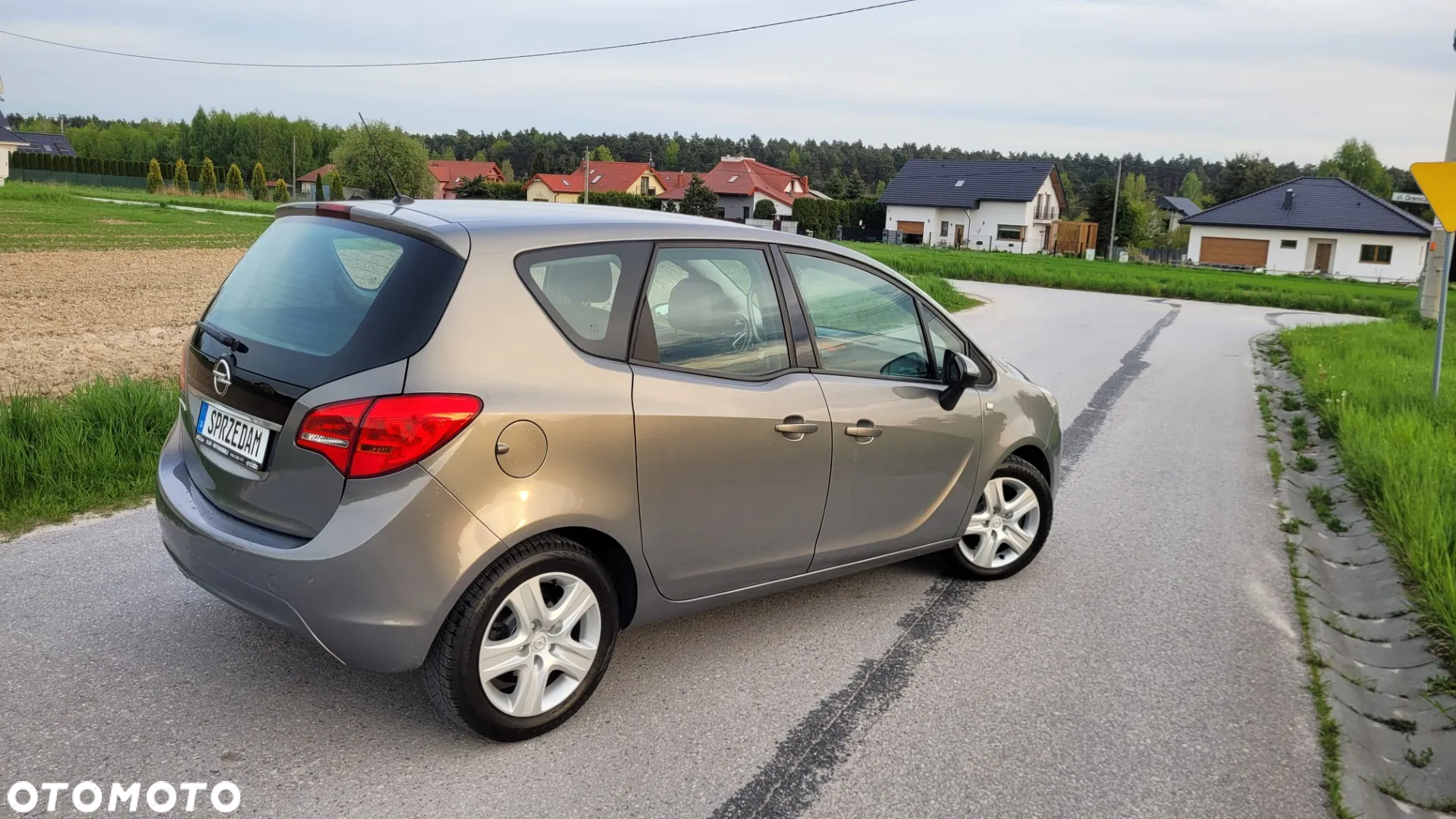 Opel Meriva 1.4 Design Edition - 12