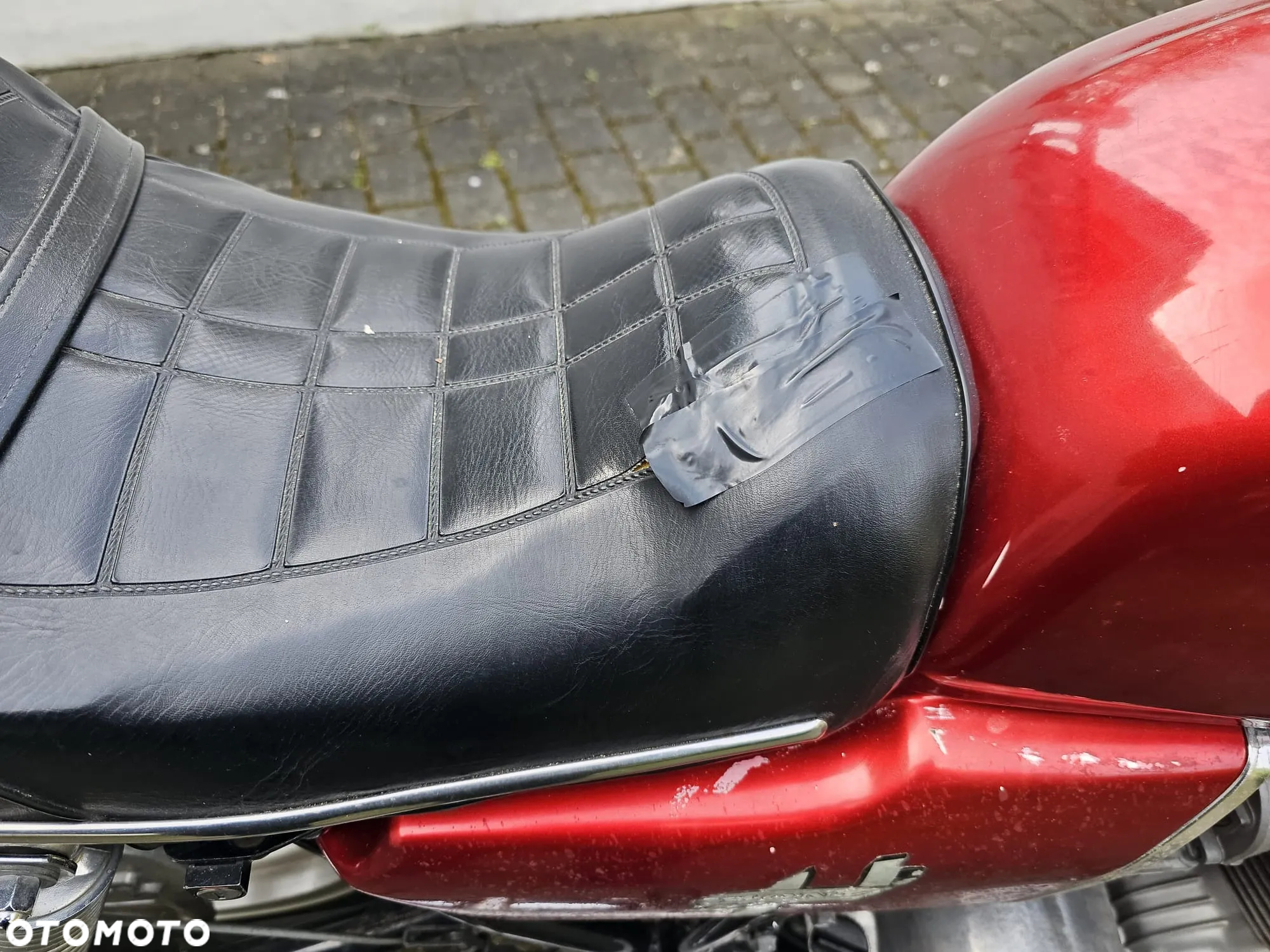 Honda CB - 2