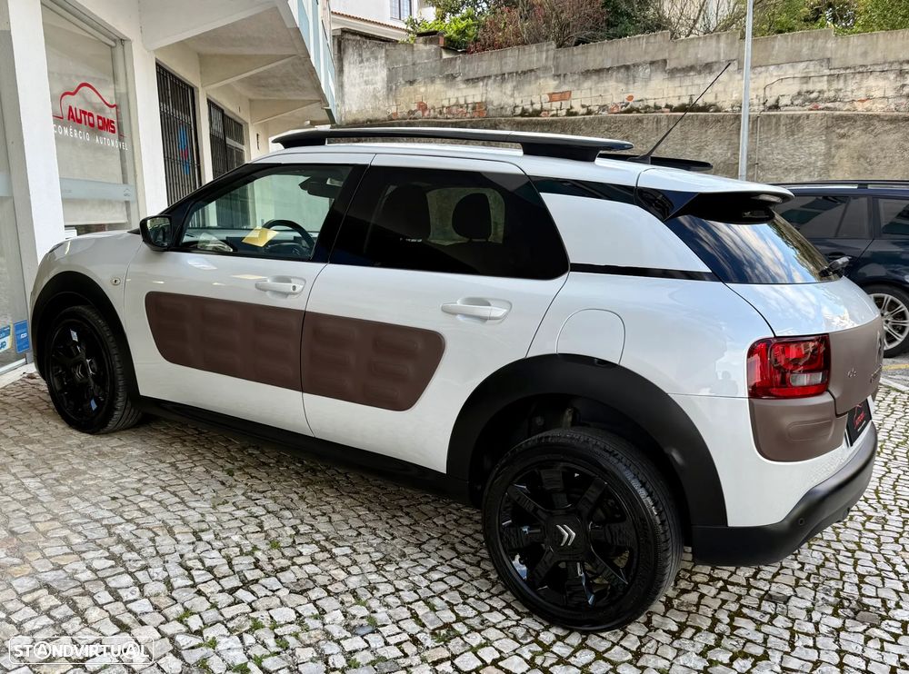 Citroën C4 Cactus 1.6 e-HDi Shine Ed.Moonlight ETG6 - 6