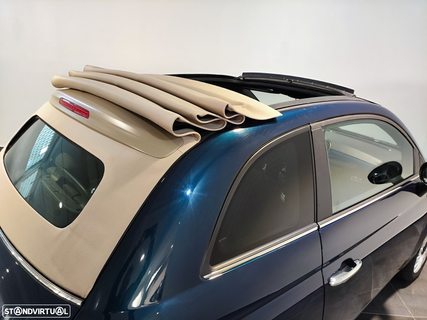 Fiat 500C 1.0 Hybrid - 26