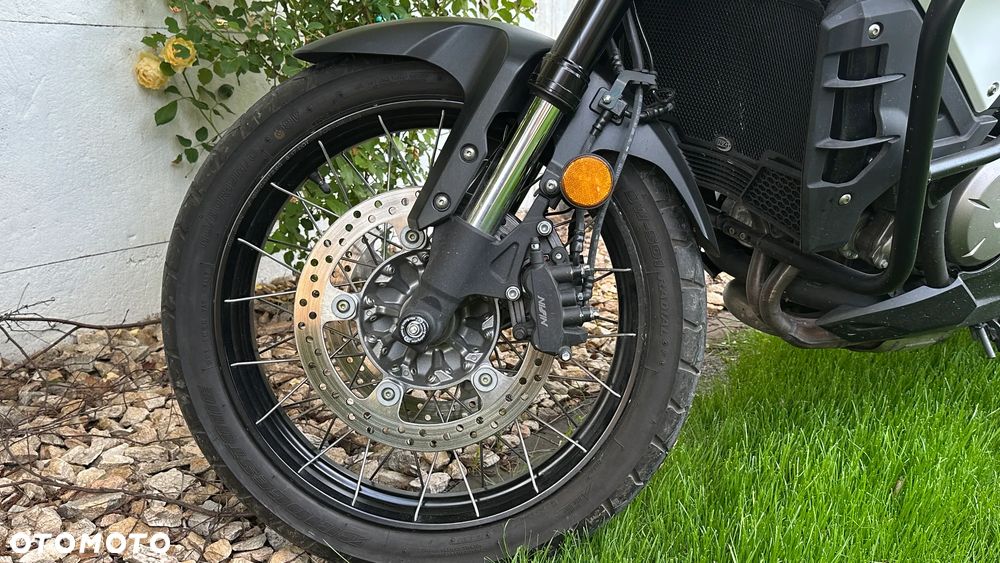 Honda VFR - 5