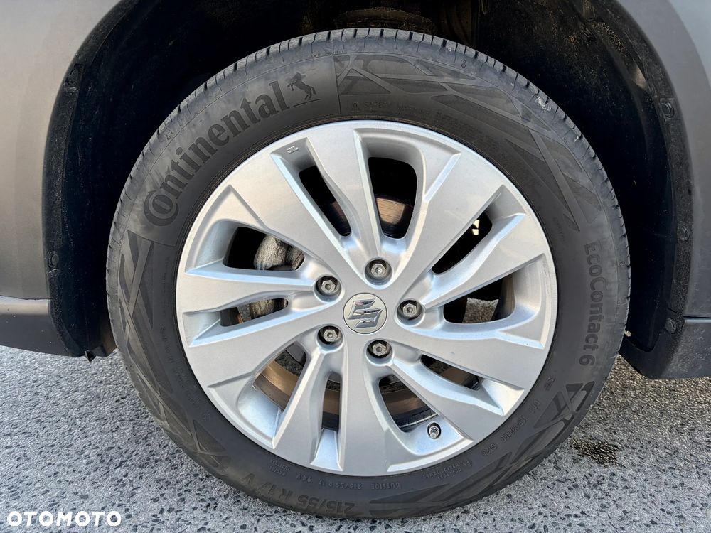 Suzuki S-Cross 1.4 BoosterJet Hybrid Comfort - 12
