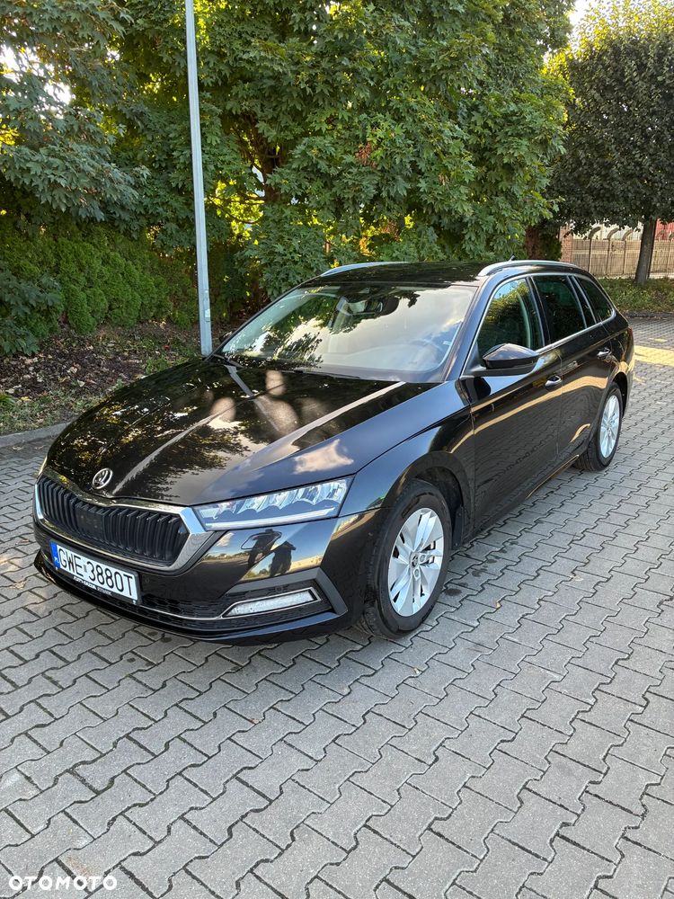 Skoda Octavia 1.0 TSI Ambition - 18