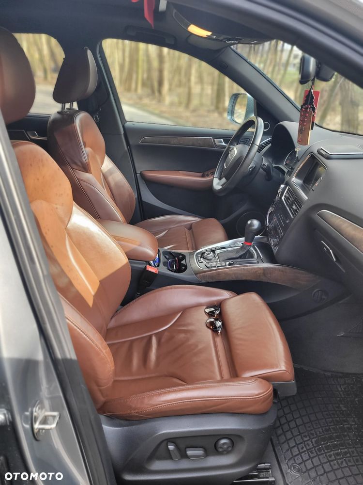 Audi Q5 3.0 TDI Quattro S tronic - 11