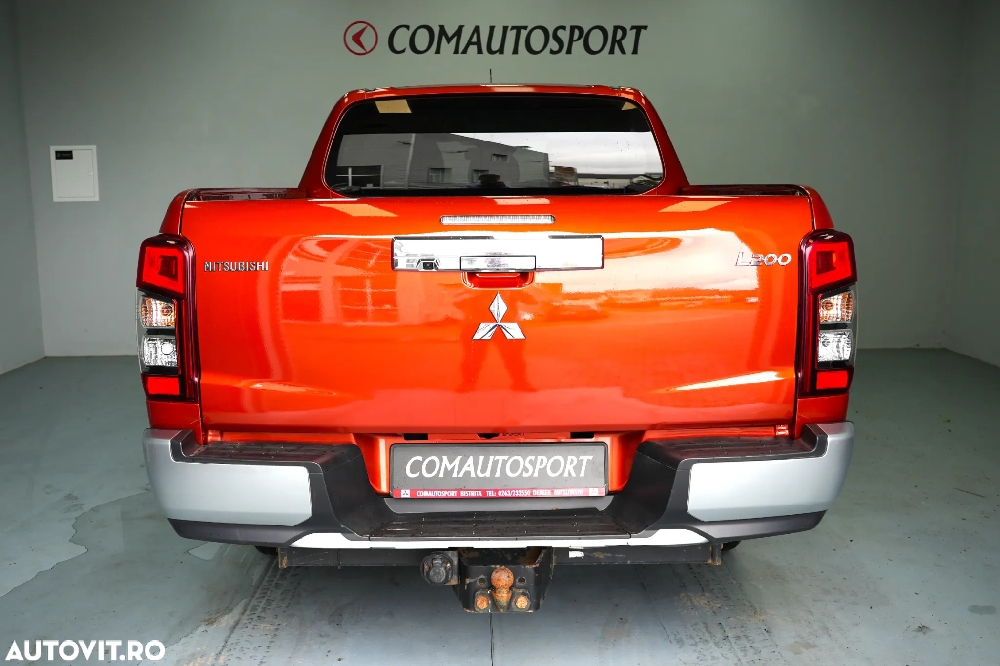 Mitsubishi L200 Double Cab 2.2 DI-D M/T Intense - 5