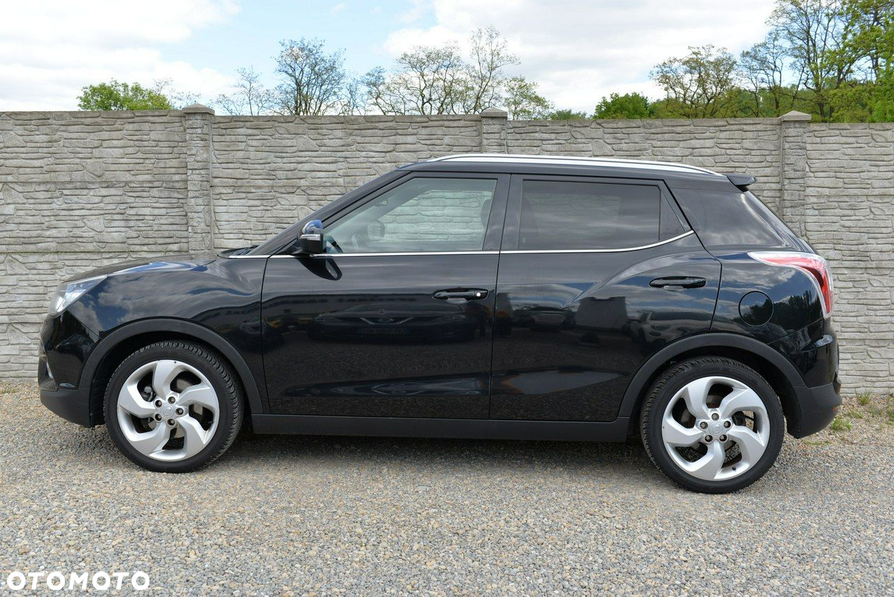 SsangYong/KGM Tivoli 1.6 Sapphire - 2