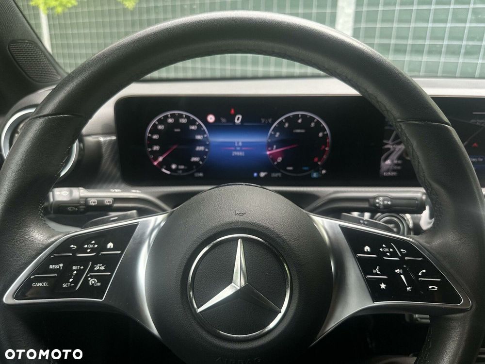 Mercedes-Benz Klasa A - 16