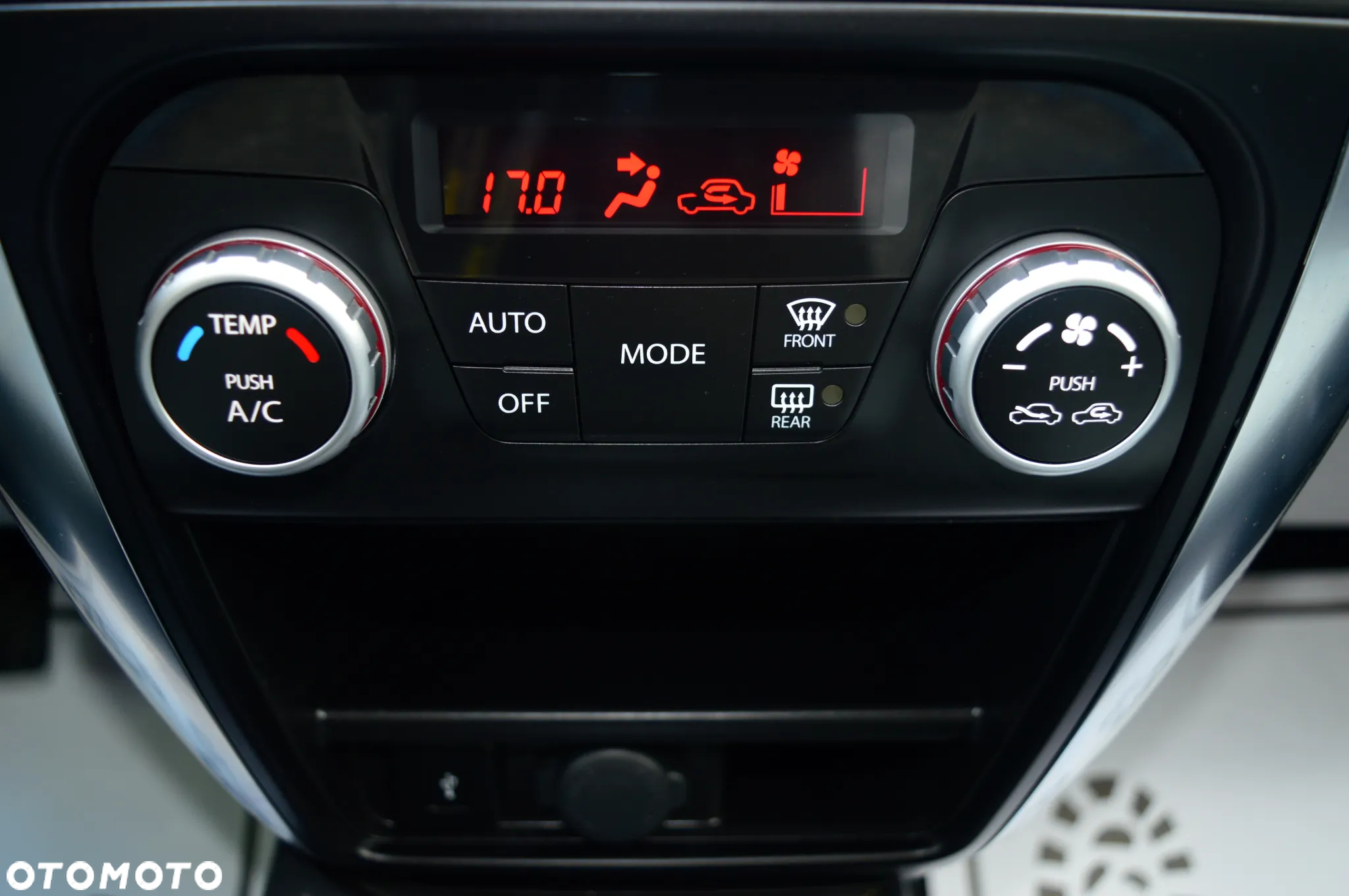 Suzuki SX4 - 21