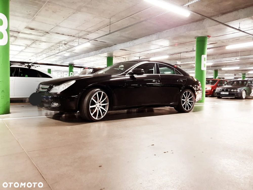 Mercedes-Benz CLS 350 CDI - 1