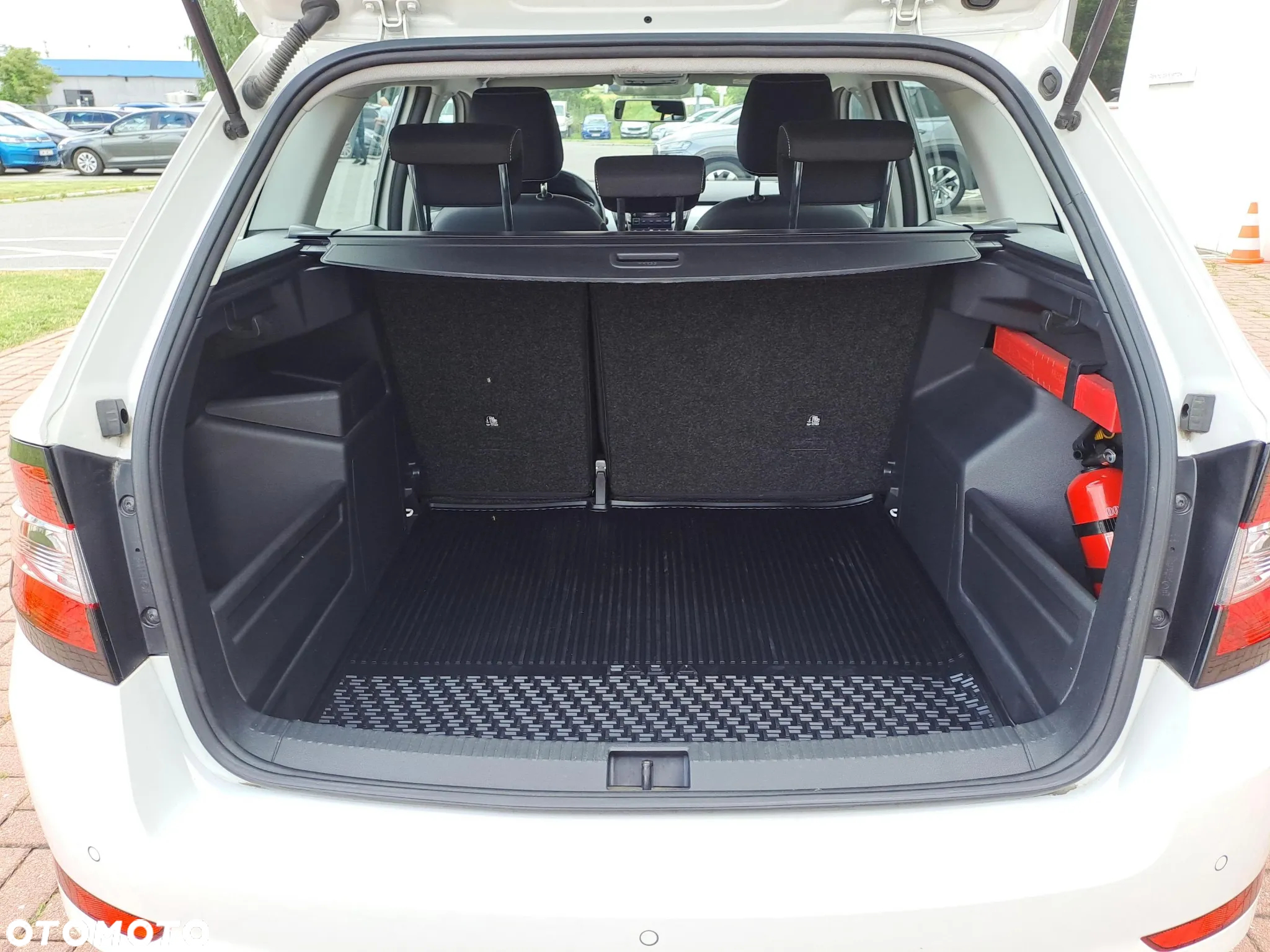Skoda Fabia 1.0 TSI Ambition - 12