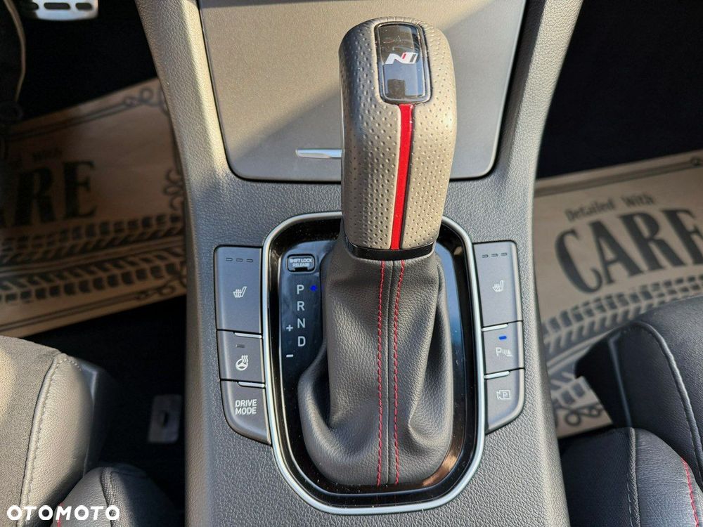 Hyundai i30 1.5 T-GDI 48V-Hybrid DCT N-Line - 25