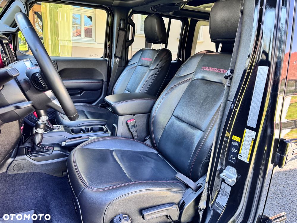 Jeep Wrangler Unlimited GME 2.0 Turbo Rubicon - 30