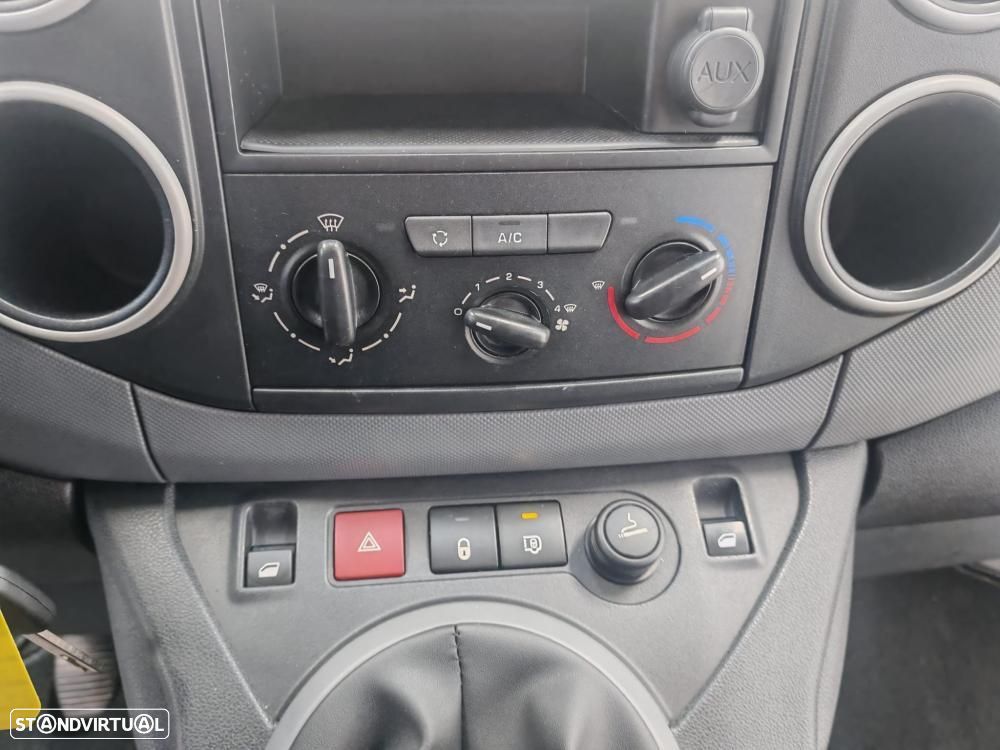 Peugeot Partner 1.6 Blue HDi - 11