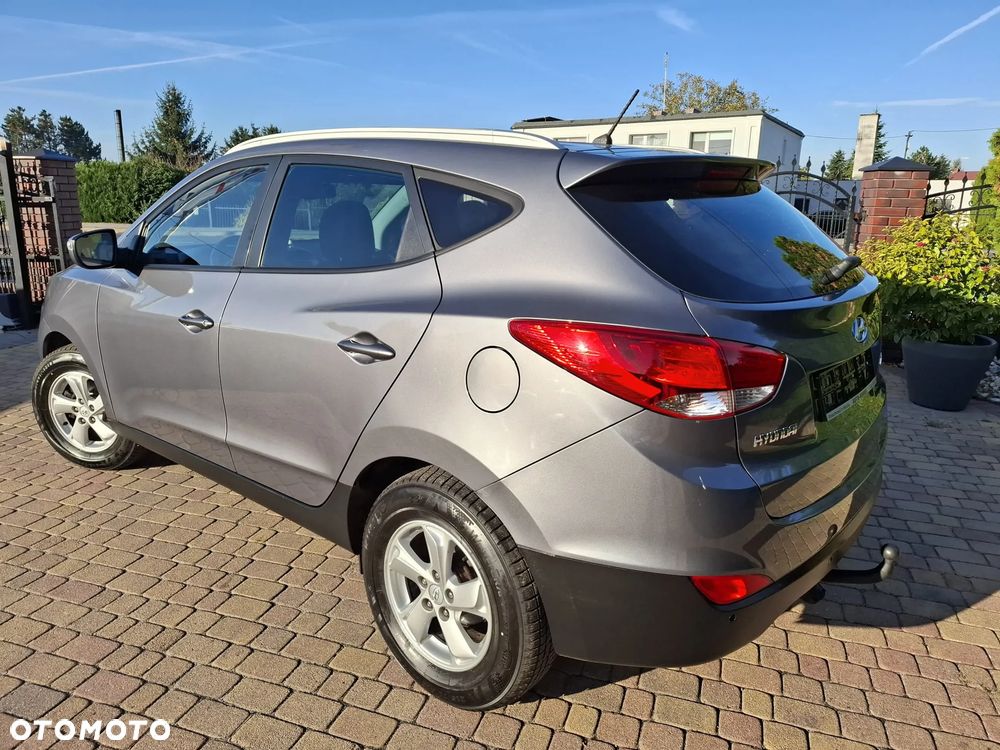 Hyundai ix35 1.7 CRDi Comfort 2WD - 6