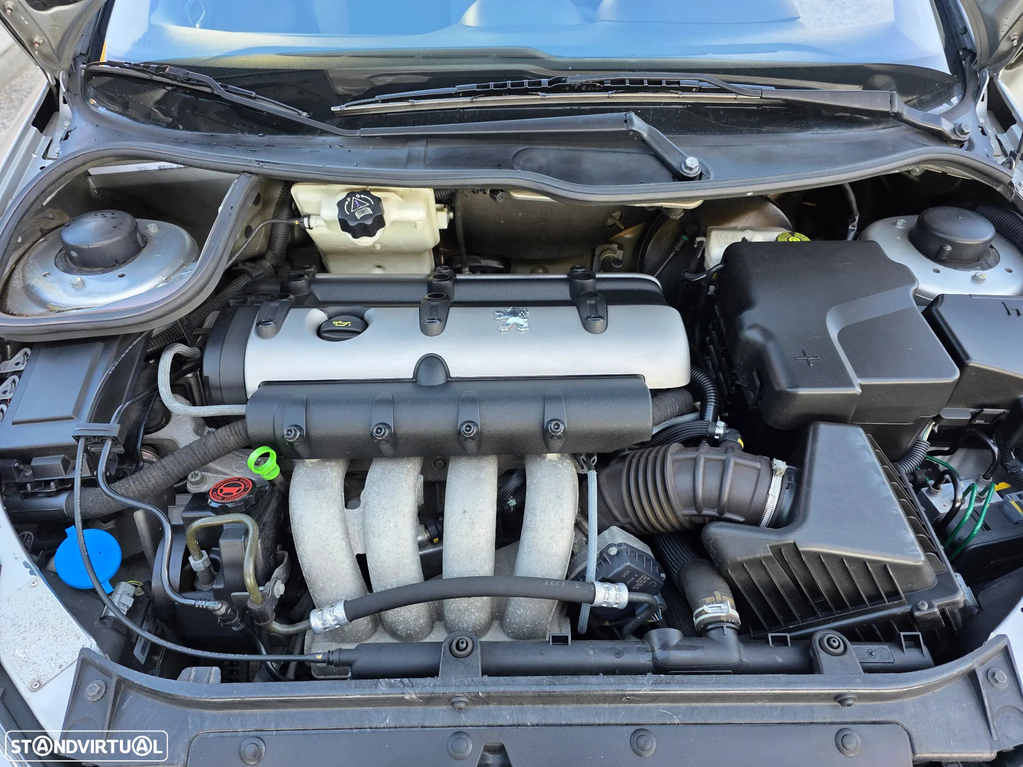 Peugeot 206 RC - 9