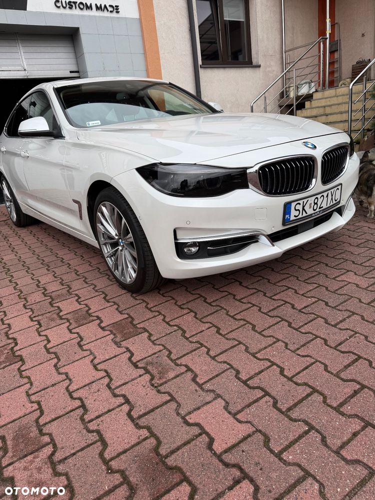 BMW 3GT 320d xDrive Luxury Line - 38