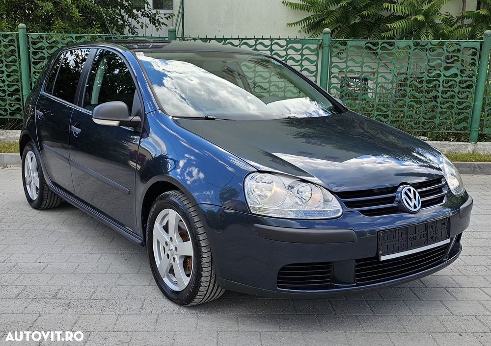 Volkswagen Golf 1.4 TSI DSG Highline - 2