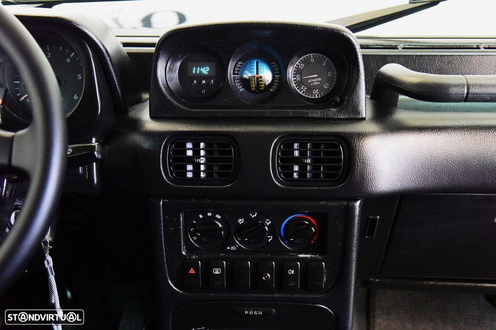 Hyundai Galloper - 18