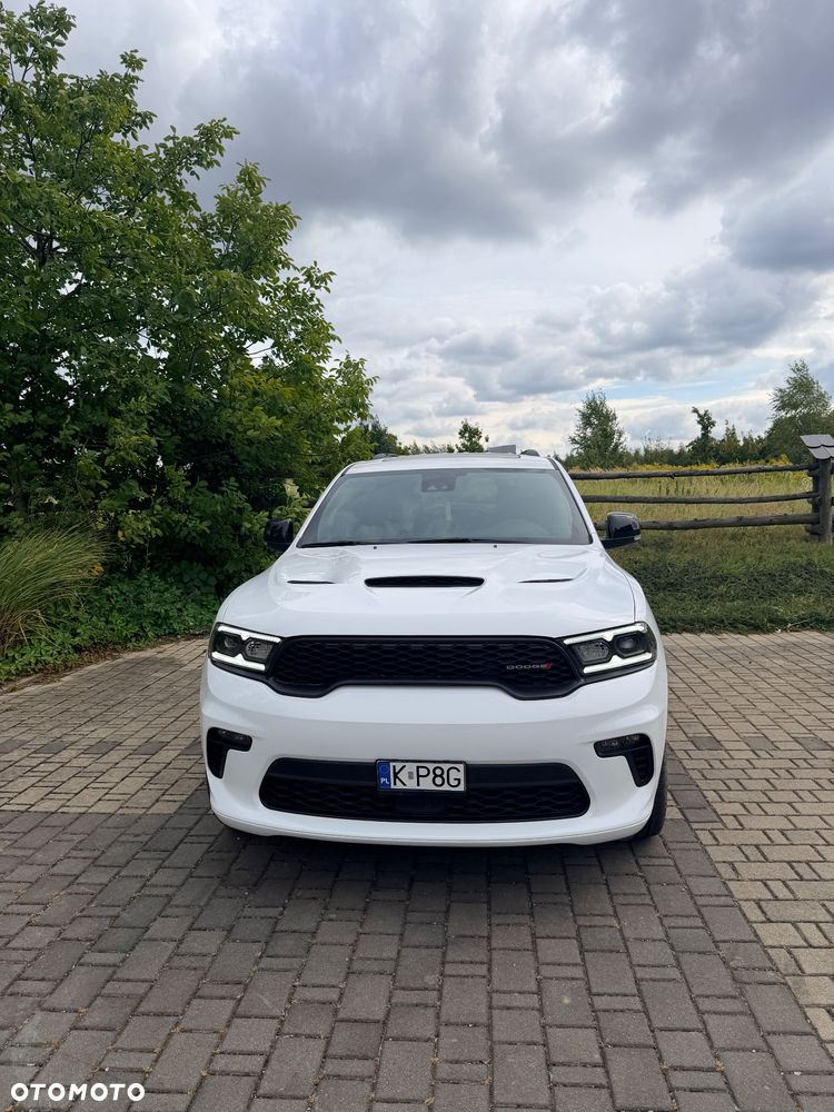 Dodge Durango 5.7 R/T - 2