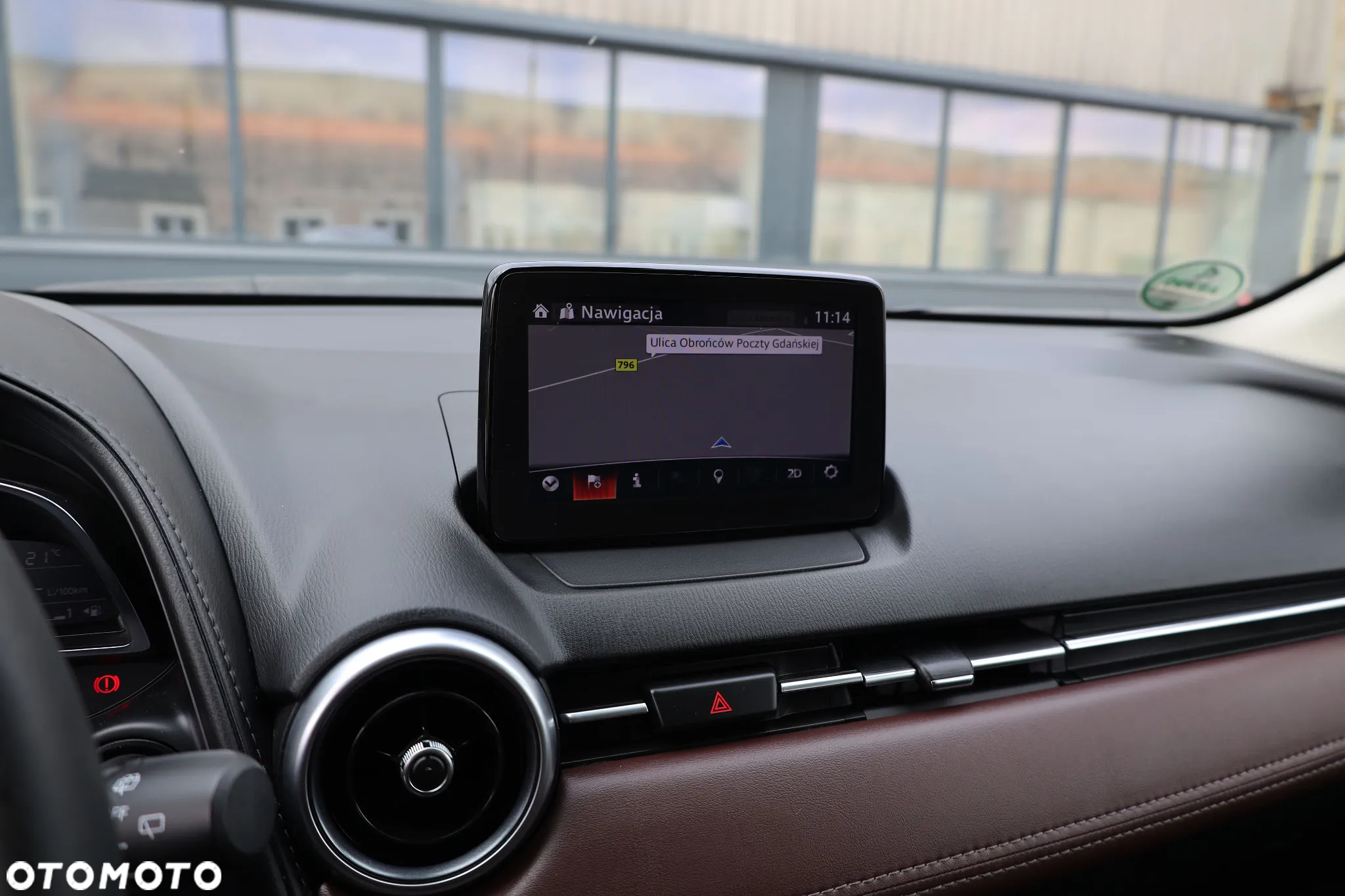 Mazda CX-3 SKYACTIV-G 120 FWD KIZOKU - 8