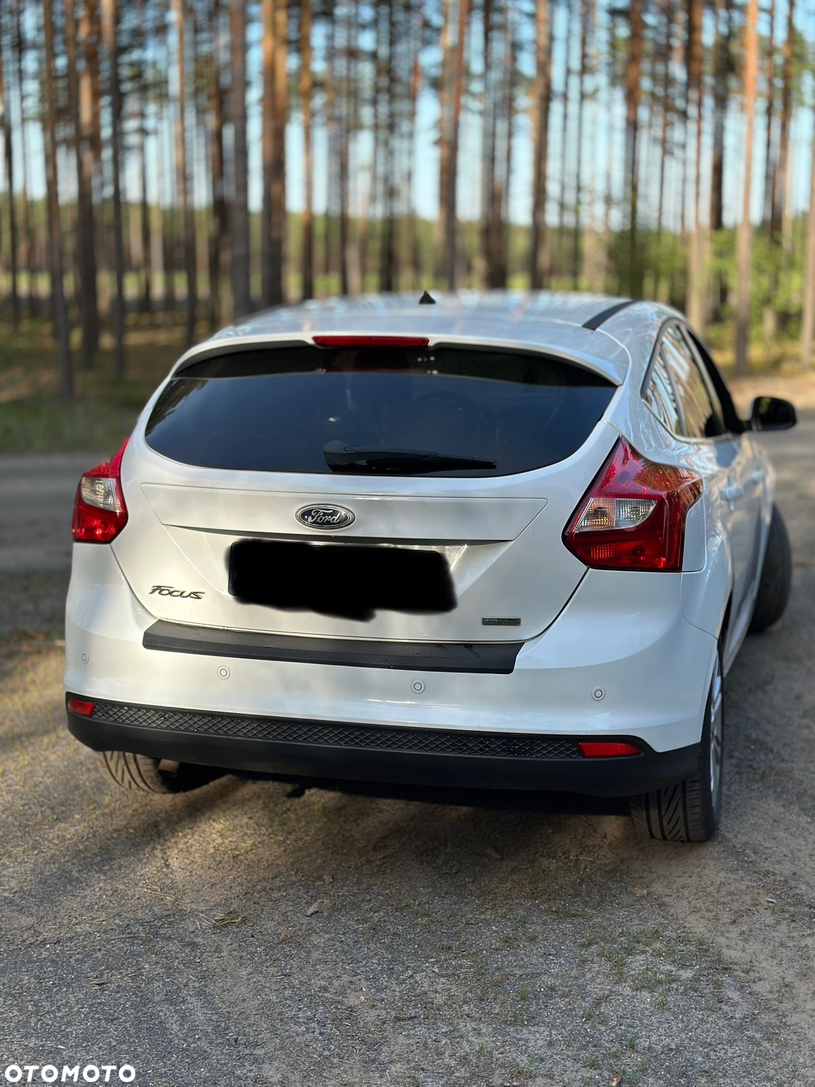 Ford Focus 1.0 EcoBoost Start-Stopp-System SYNC Edition - 5