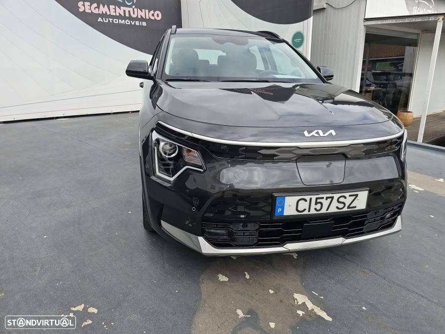 Kia Niro EV 64kWh Drive - 6