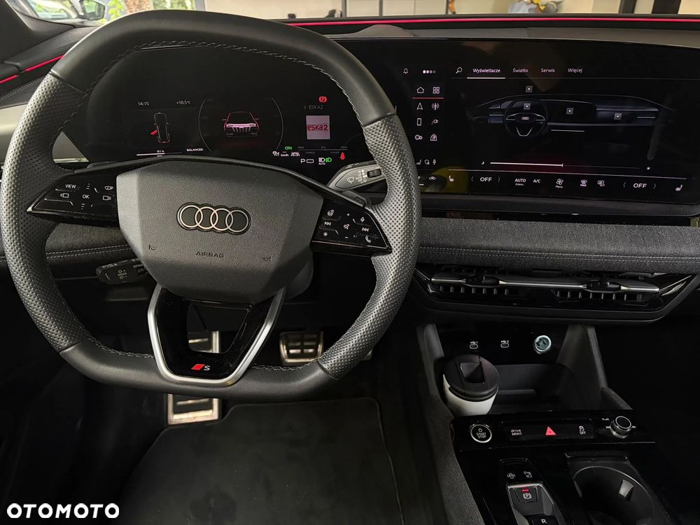 Audi Q6 e-tron 83kWh - 5