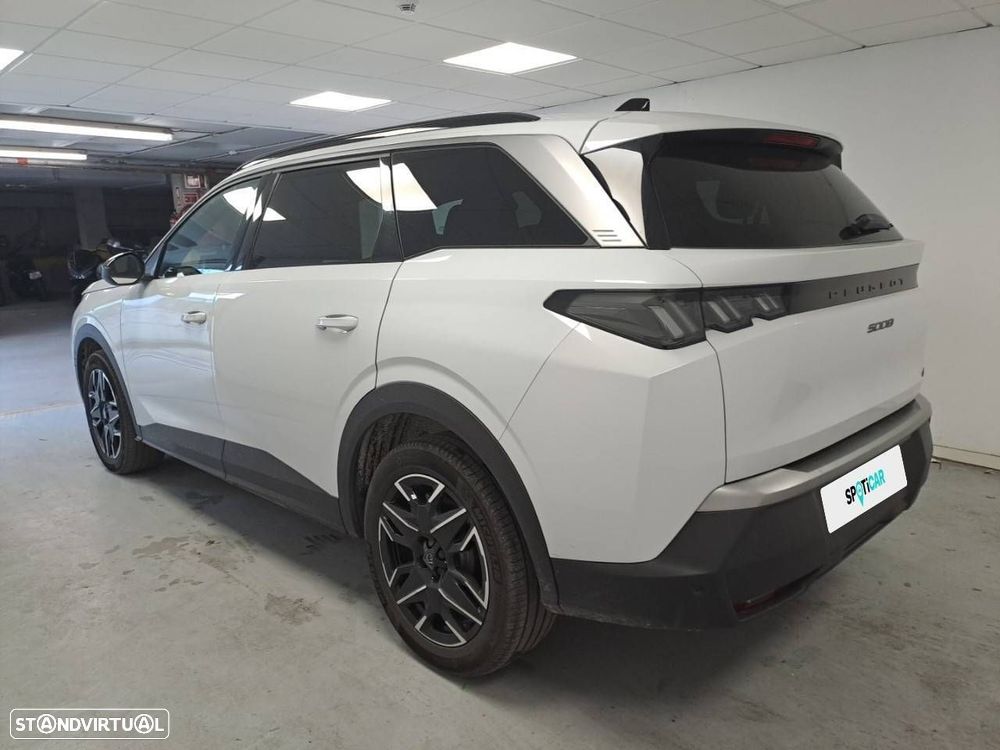 Peugeot 5008 1.2 Hybrid Allure e-DCS6 - 5