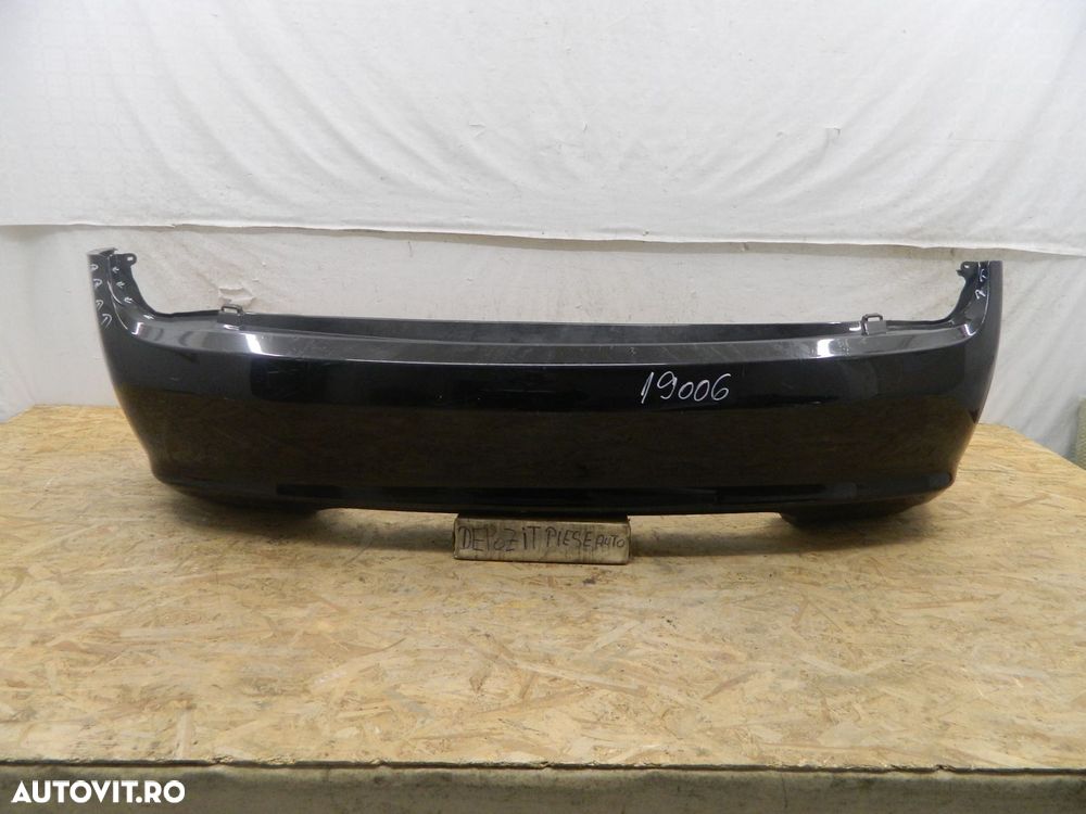 Bara spate Nissan Micra, Coupe/Cabrio, 2005, 2006, 2007, 2008, 2009, 85022-BC040. - 2