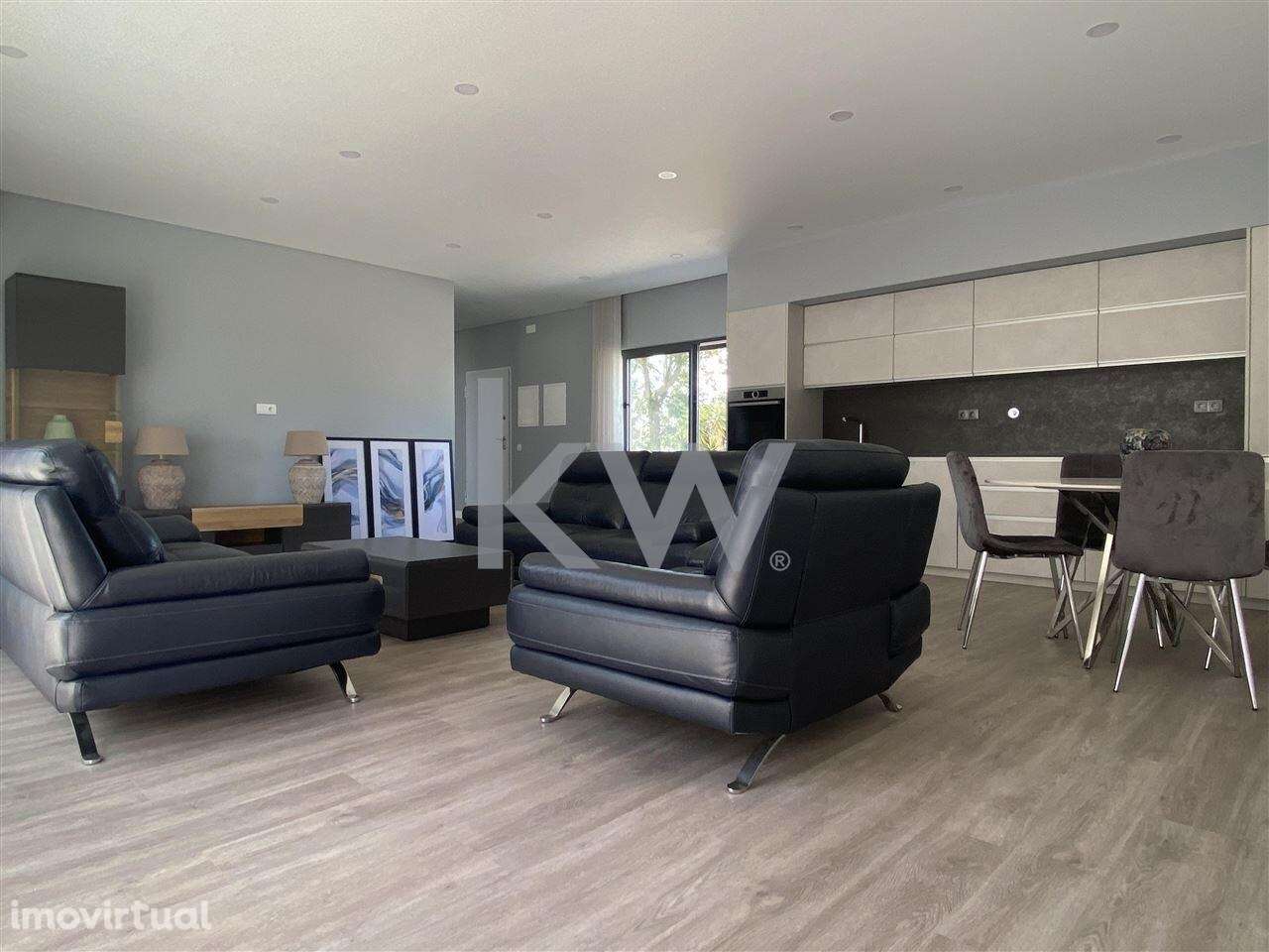 Moradia T3 com piscina privada - Vale da Azinheira - Albufeira - Grande imagem: 3/26