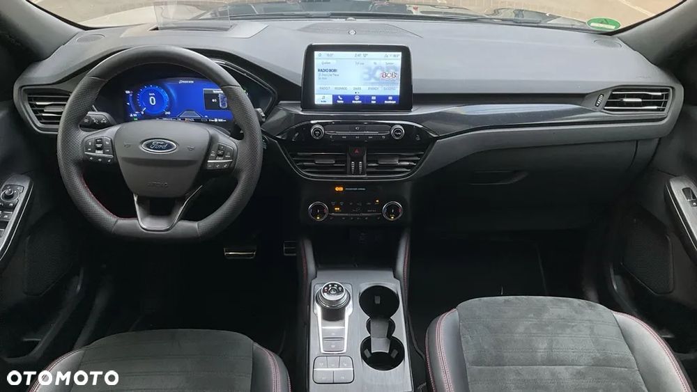 Ford Kuga 2.5P PHEV FWD Titanium X - 9