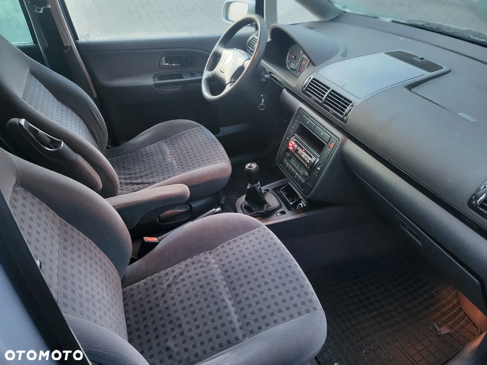 Volkswagen Sharan 1.9 TDI Comfortline - 5