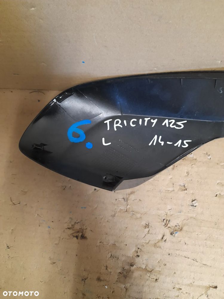 = YAMAHA TRICITY 125 2014-2015 owiewka lewa - 2