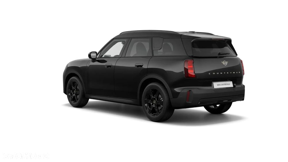 MINI Countryman C mHEV Blackyard - 4