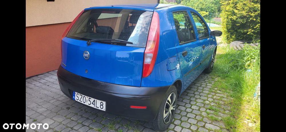 Fiat Punto 1.2 8V Active - 22